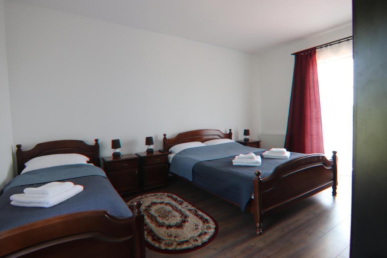 Pensiunea Emelys, Iasi Barnova 外观 照片