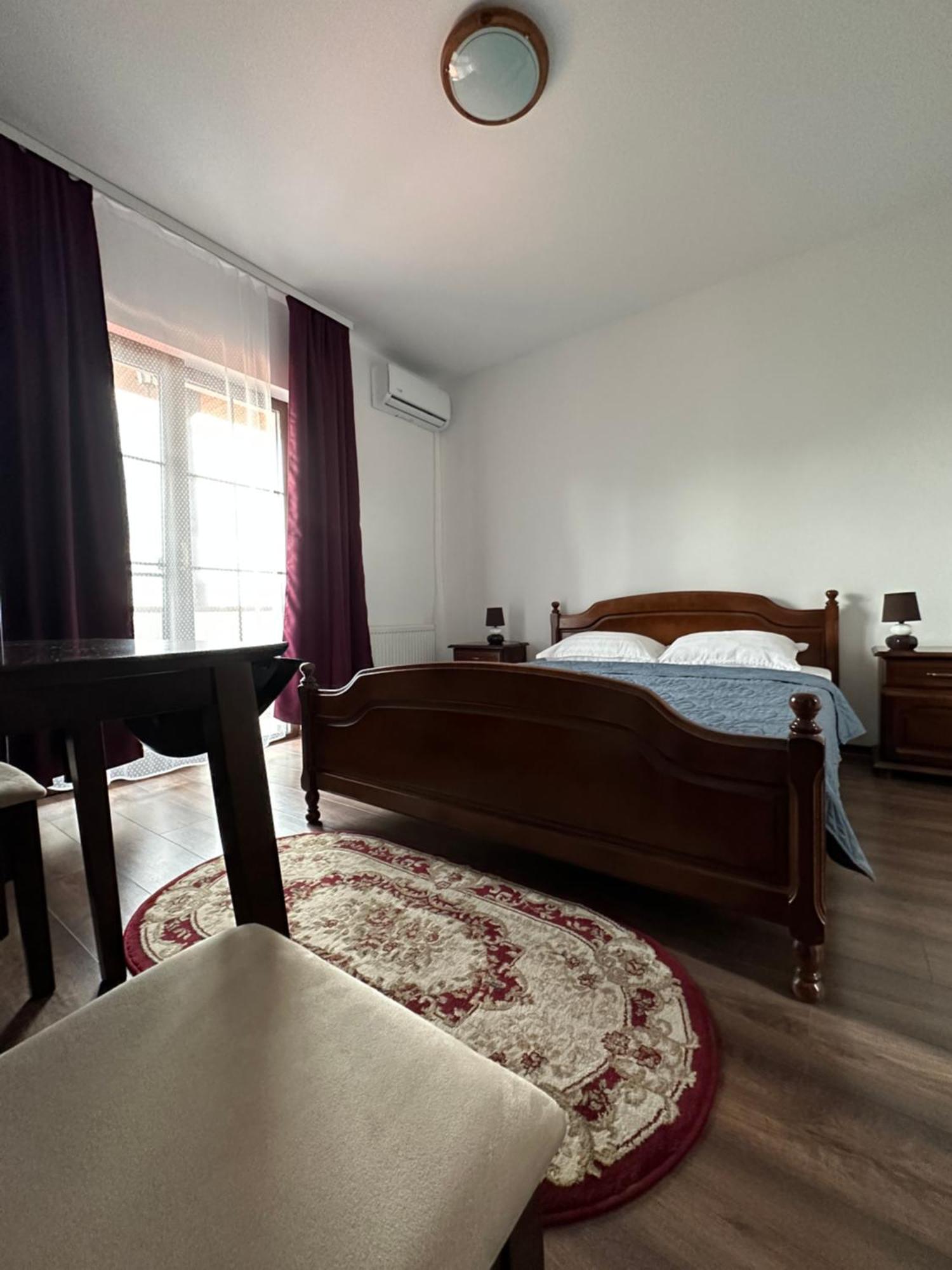 Pensiunea Emelys, Iasi Barnova 外观 照片